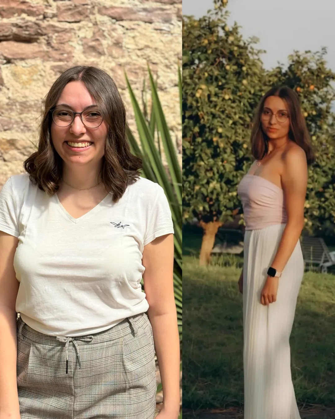 Transformation einer Kundin — 12 kg in 6 Monaten abgenommen mit Online Coaching
